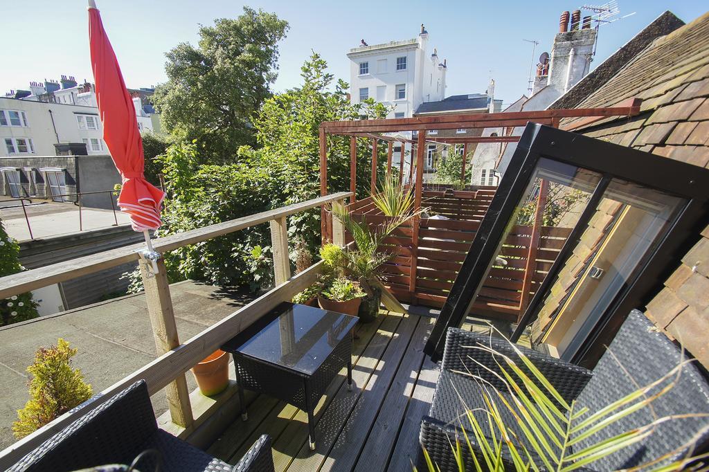 Marine Gardens - Central - By Brighton Holiday Lets Eksteriør billede